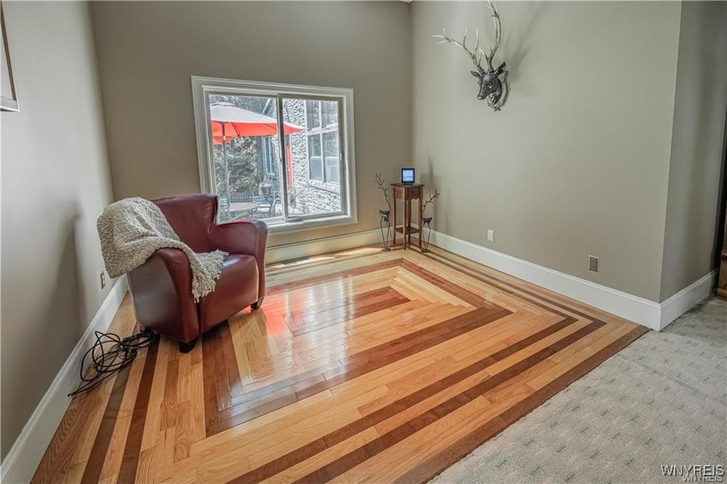 5948 Chestnut Road Newfane, NY 14094 - Photo 18 of 41 Sitting Area Primary Bedroom