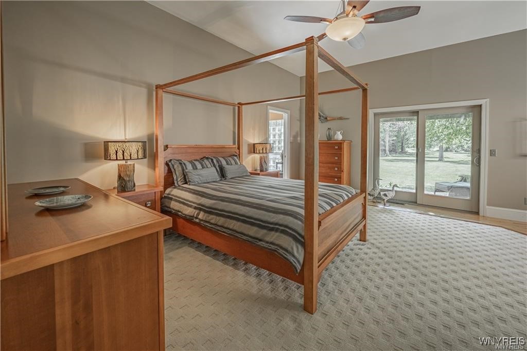 5948 Chestnut Road Newfane, NY 14094 - Photo 20 of 41 Primary Bedroom