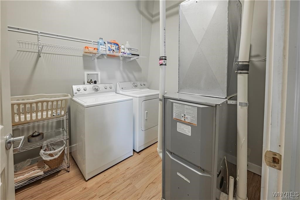 5948 Chestnut Road Newfane, NY 14094 - Photo 21 of 41 First Floor Laundry Room