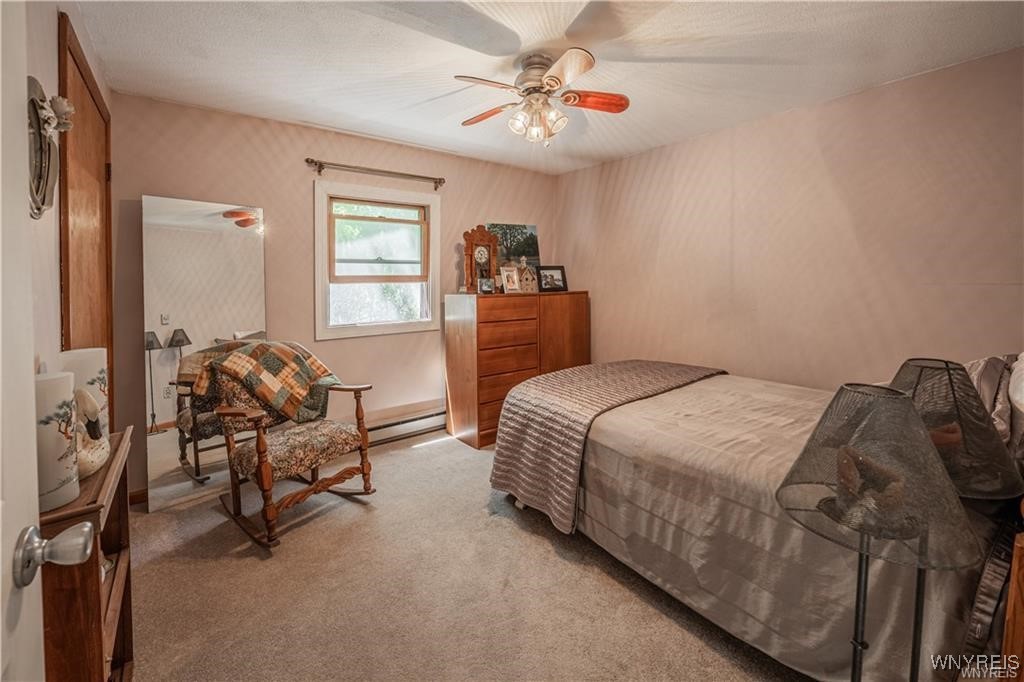 5948 Chestnut Road Newfane, NY 14094 - Photo 24 of 41 Bedroom 3