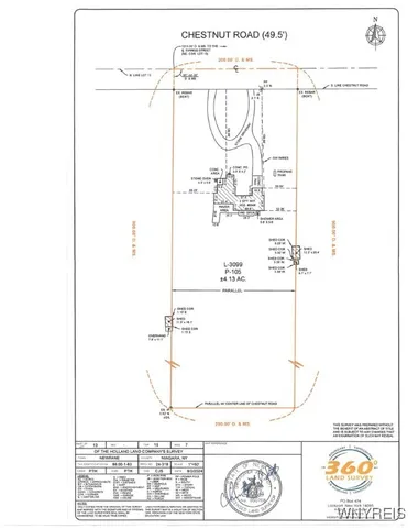 $519,000 | 5948 Chestnut Road, Newfane, NY 14094
