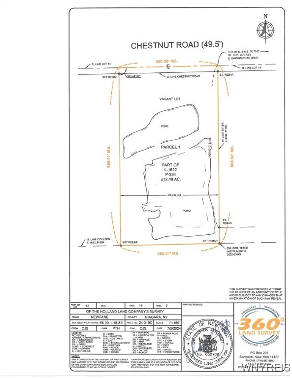 5948 Chestnut Road Newfane, NY 14094 - Photo 35 of 41