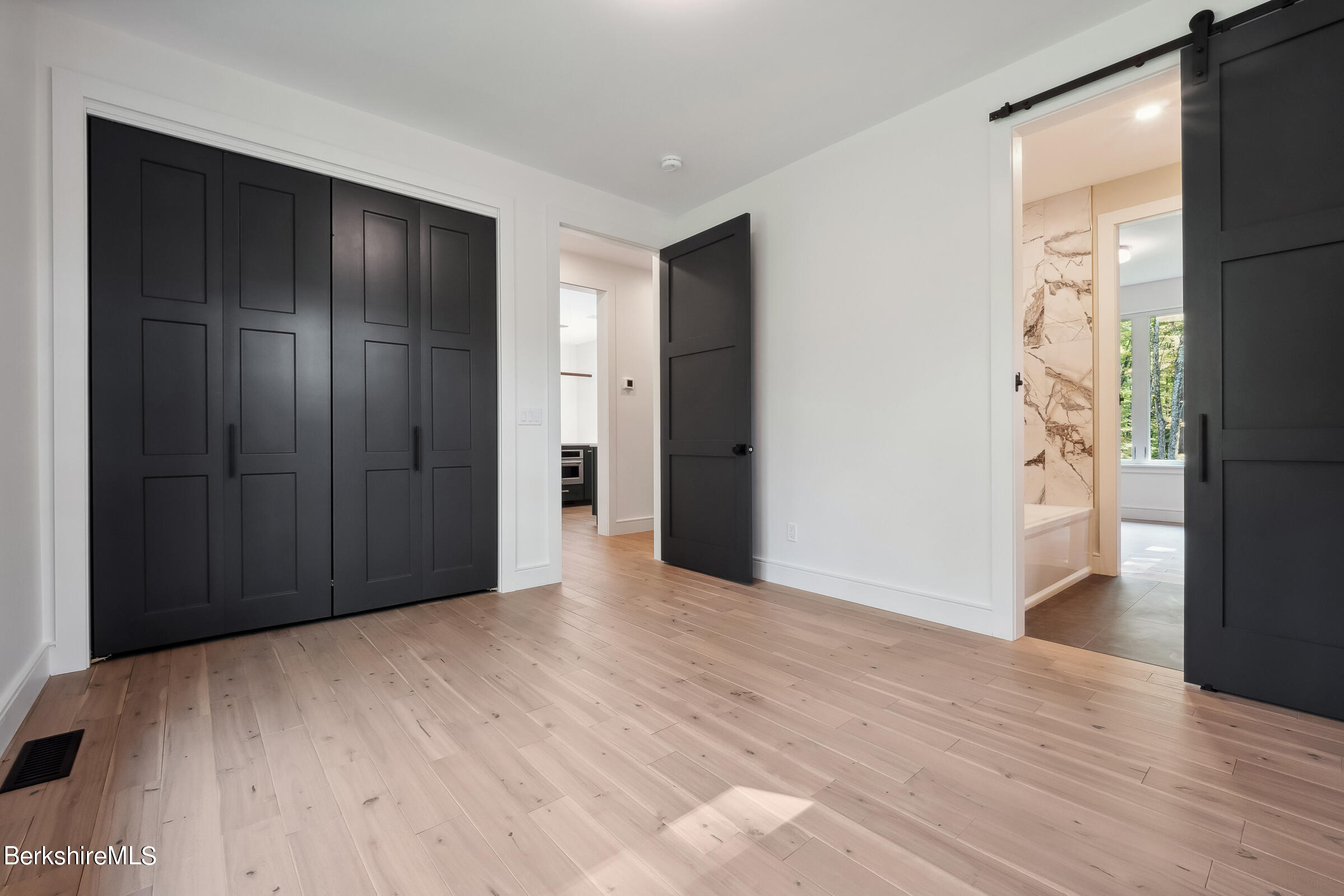 112 Tyringham Road Monterey, MA 01245 - Photo 33 of 57 GUEST BEDROOM