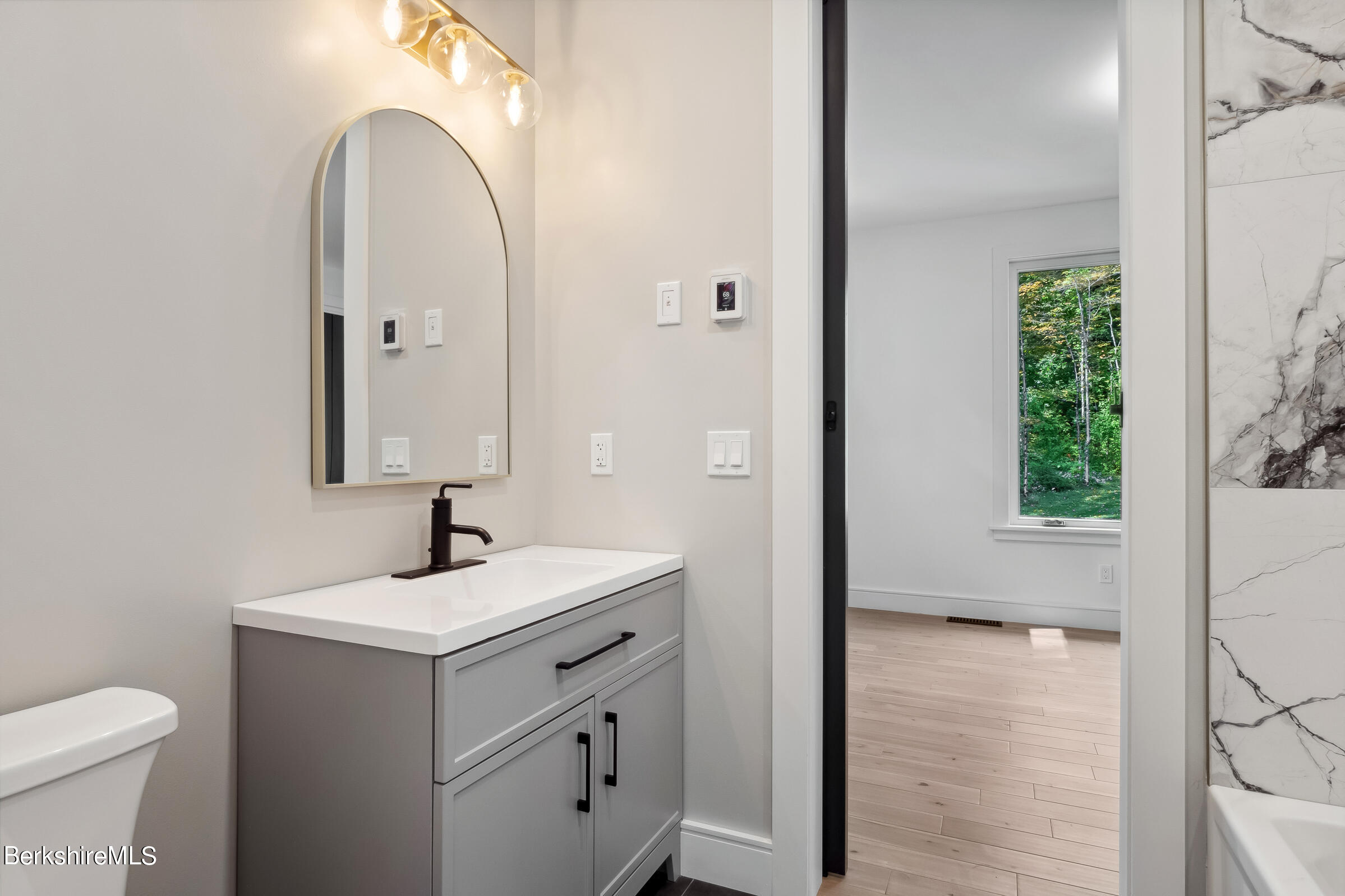 112 Tyringham Road Monterey, MA 01245 - Photo 35 of 57 GUEST BATH