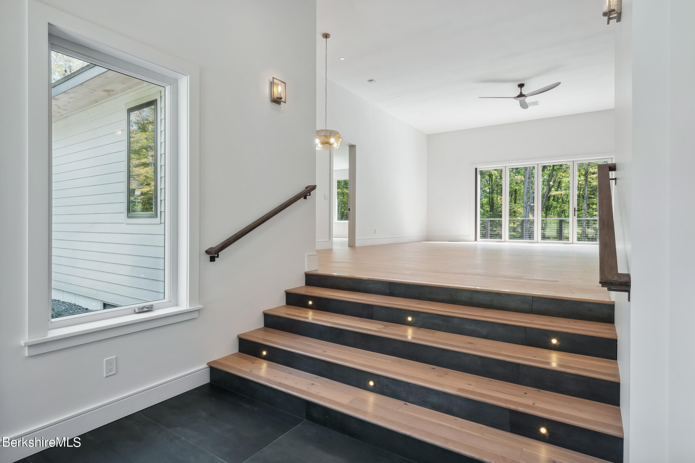 112 Tyringham Road Monterey, MA 01245 - Photo 4 of 57 ENTRY FOYER