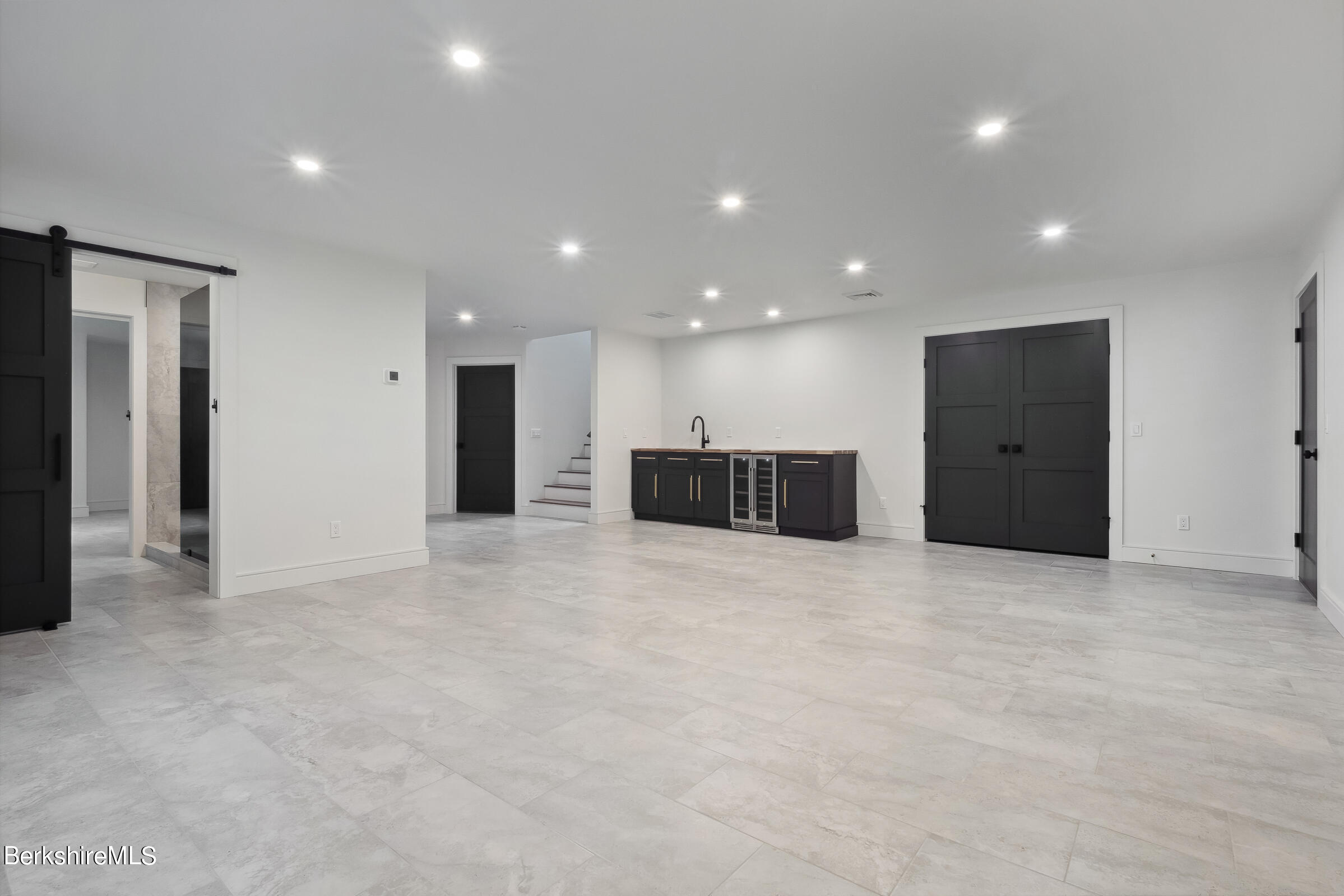 112 Tyringham Road Monterey, MA 01245 - Photo 42 of 57 a view of an empty room