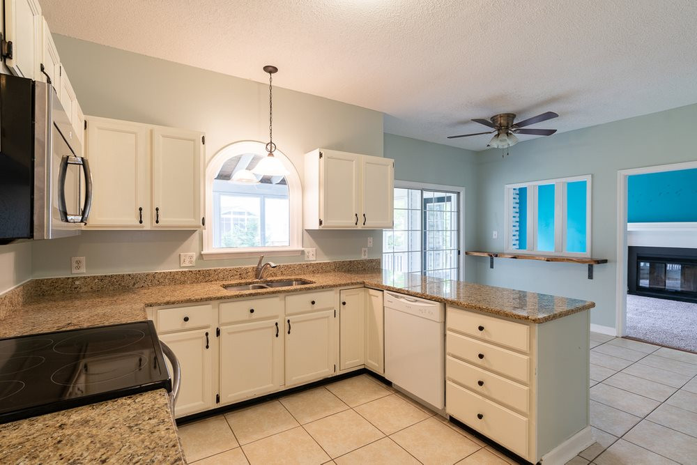 2409 Cookshire Drive Raleigh, NC 27604 - Photo 11 of 30 Kitchen