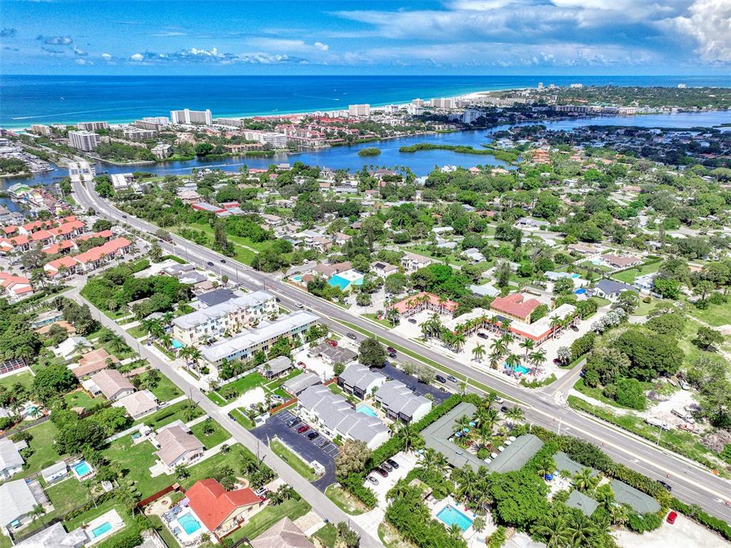 1752 Stickney Point Road, Unit 102 Sarasota, FL 34231 - Photo 50 of 50 a city view