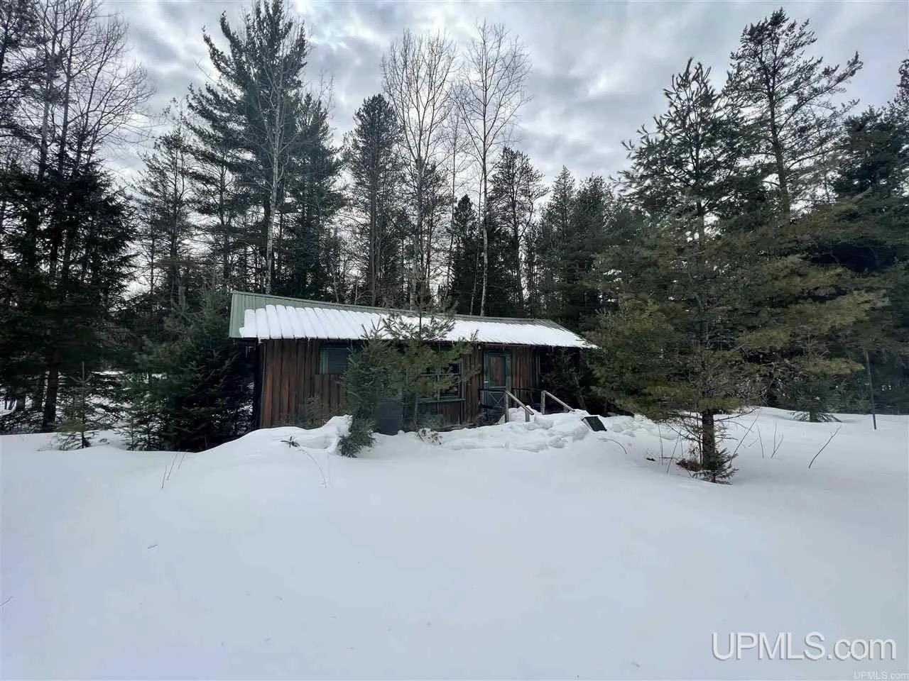 111 Armstrong Lake Road Crystal Falls, MI 49920 - Photo 40 of 49 Gallery Image 40