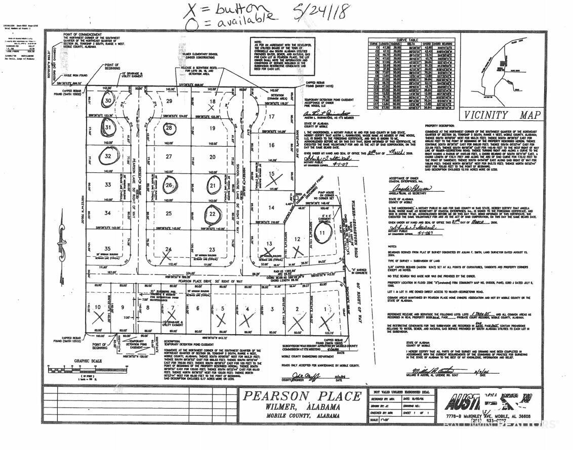 7363 Pearson Lane Wilmer, AL 36587 - Photo 4 of 6