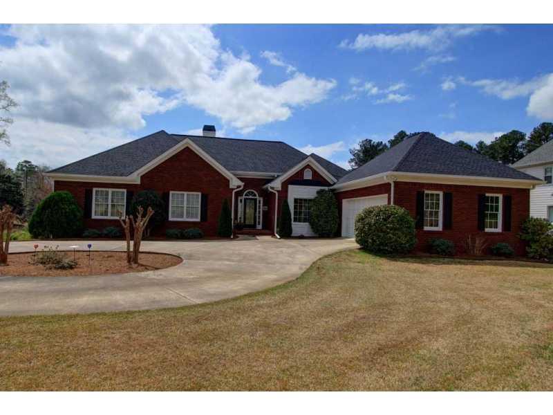 8135 Rocky Ridge Road Gainesville, GA 30506 - Photo 1 of 1 Exterior Front.