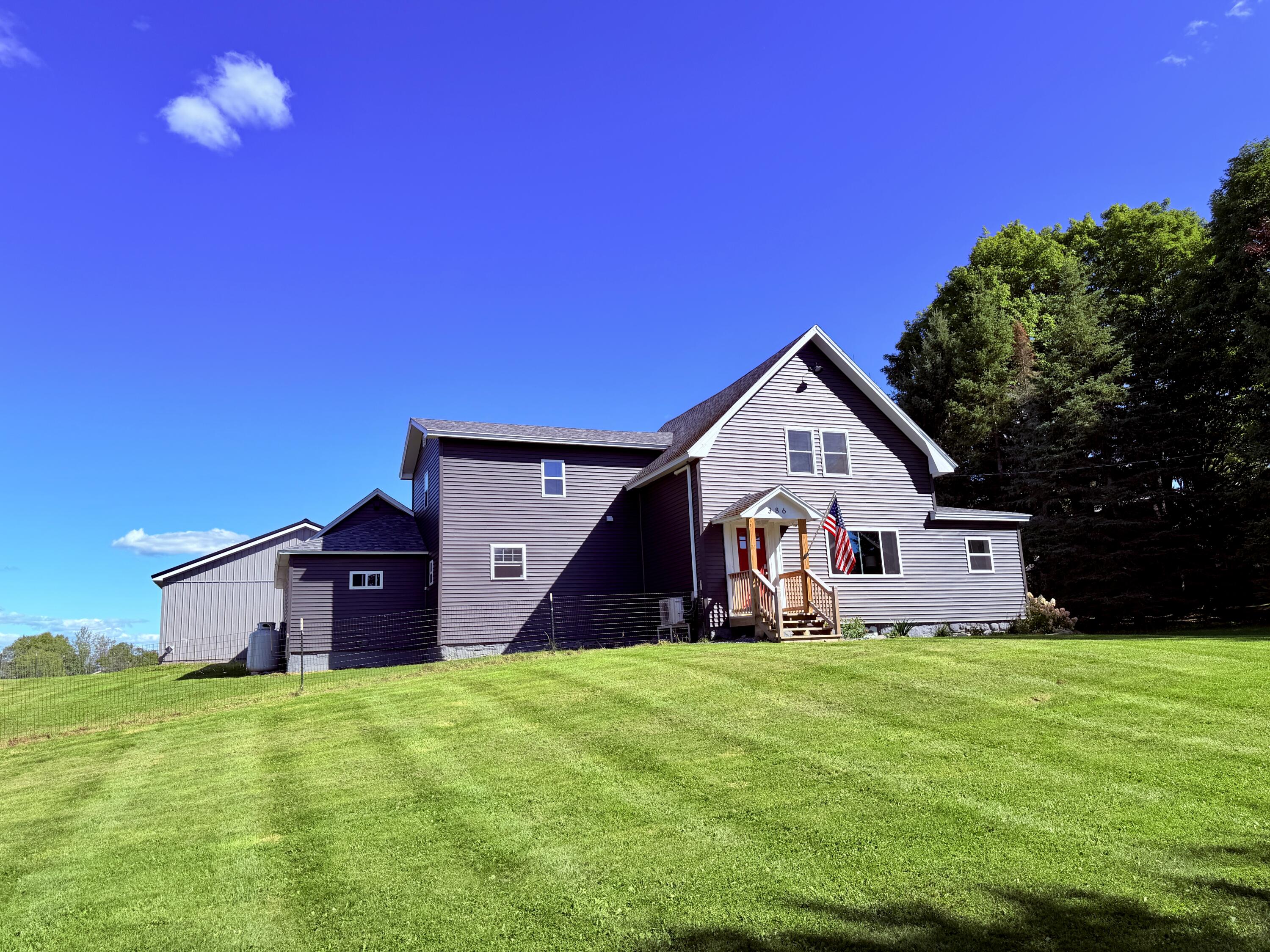 386 Old Washburn Road Caribou, ME 04736 - Photo 3 of 35 Exterior