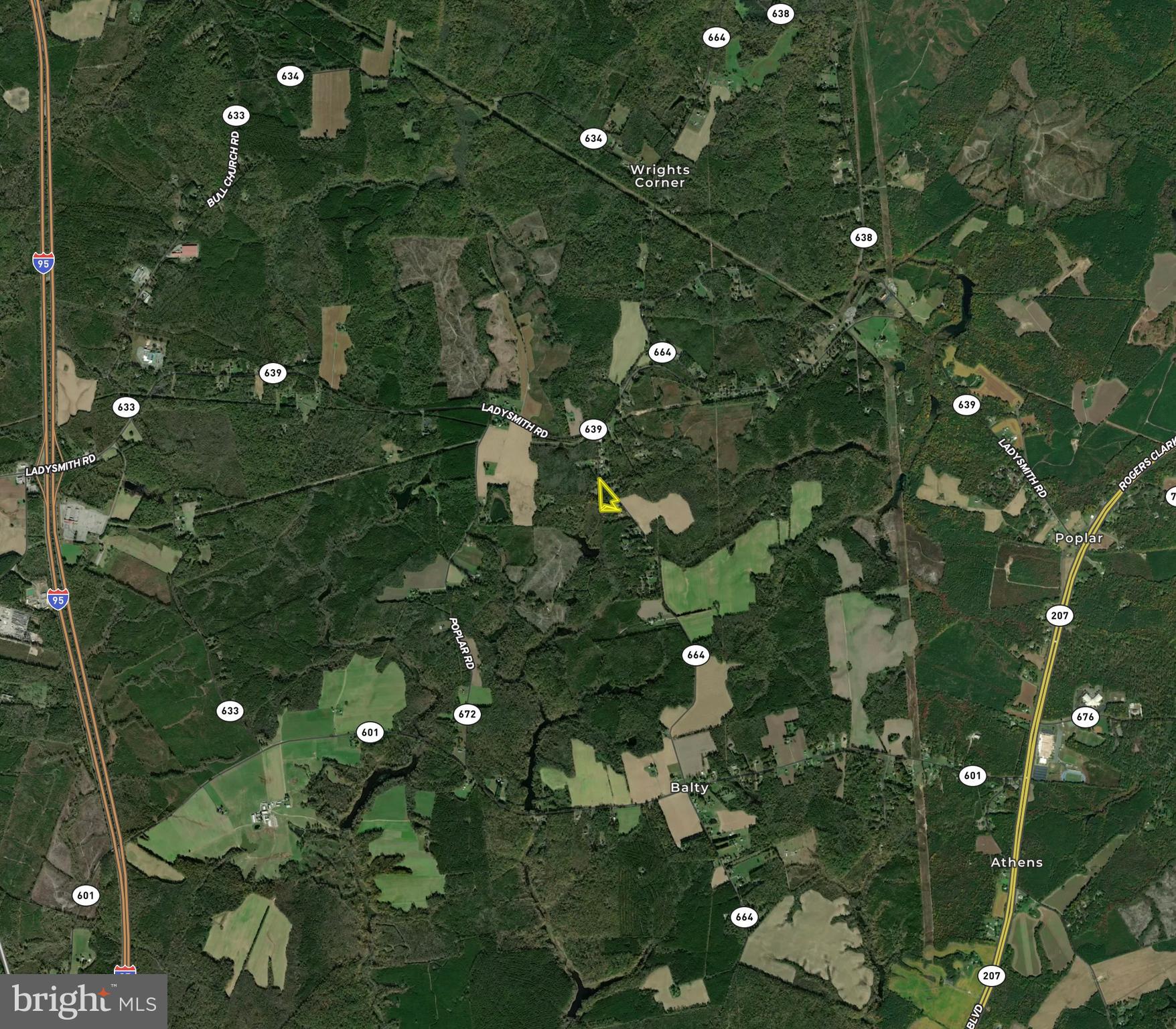Tbd Balty Road Ruther Glen, VA 22546 - Photo 26 of 26 Gallery Image 26