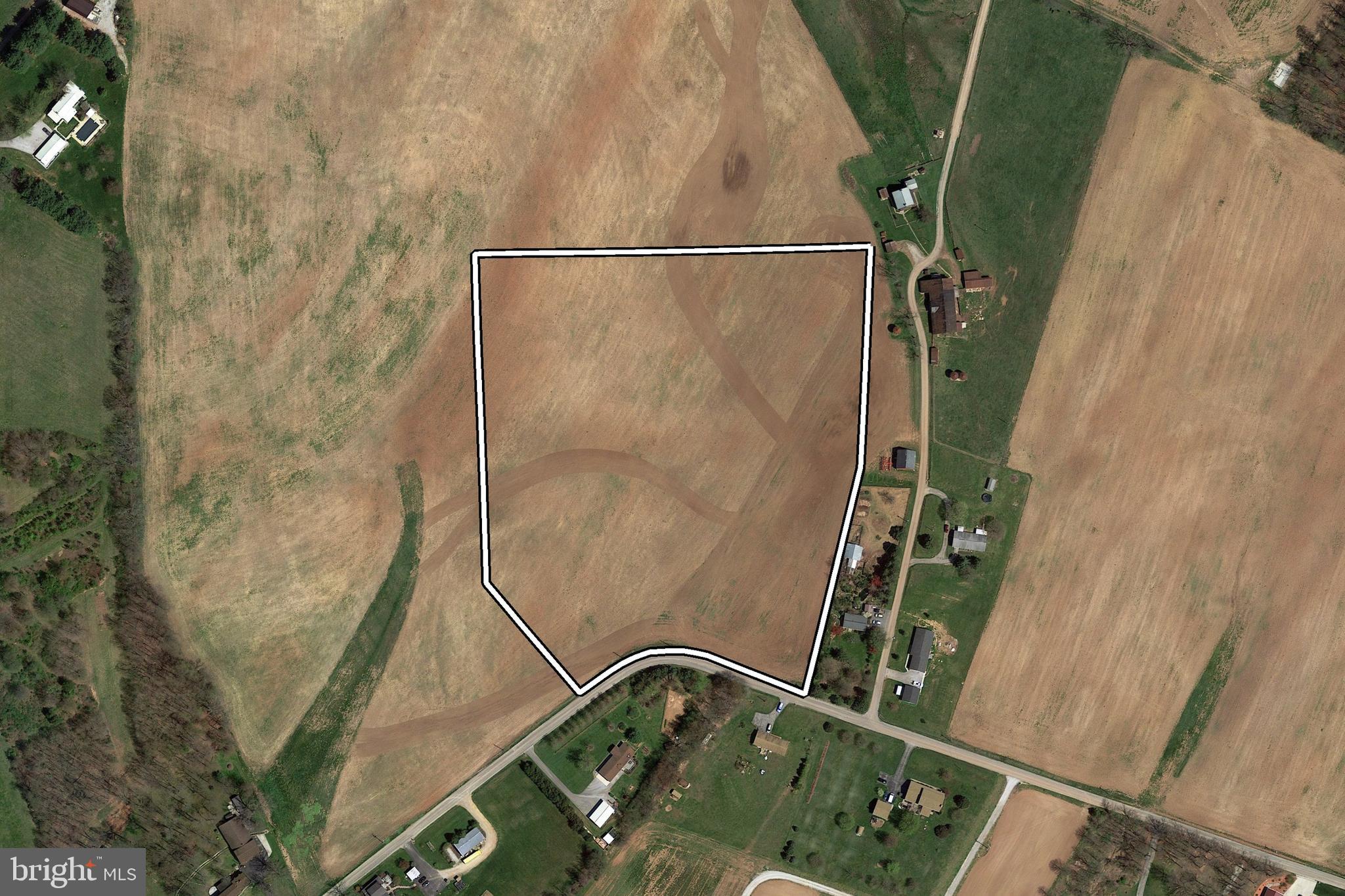 Woods Road Abbottstown, PA 17301 - Photo 2 of 19 Property Pins in place