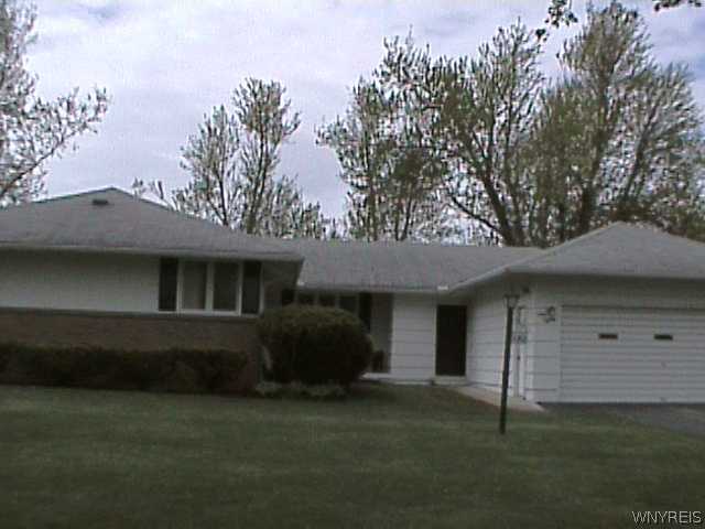 180 Delamere Road Amherst, NY 14221 - Photo 1 of 1 Exterior Front. SPACIOUS 4 BEDROOM,2.5BATHS.