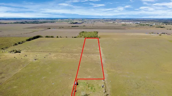 a view of an ocean beach