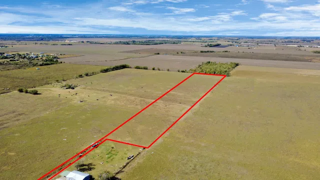 a view of an ocean beach