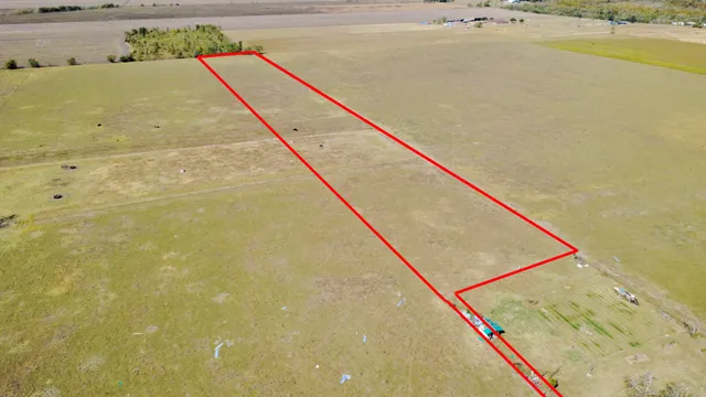 a view of an ocean and beach