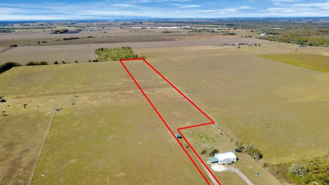 a view of an ocean and beach