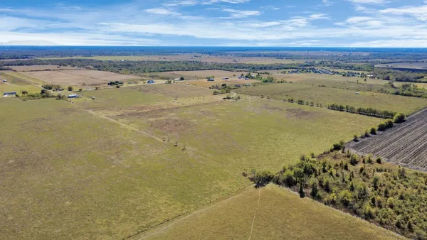 a view of an ocean beach