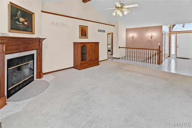 $399,900 | 103 Burns Farm W Court, Edwardsville, IL 62025