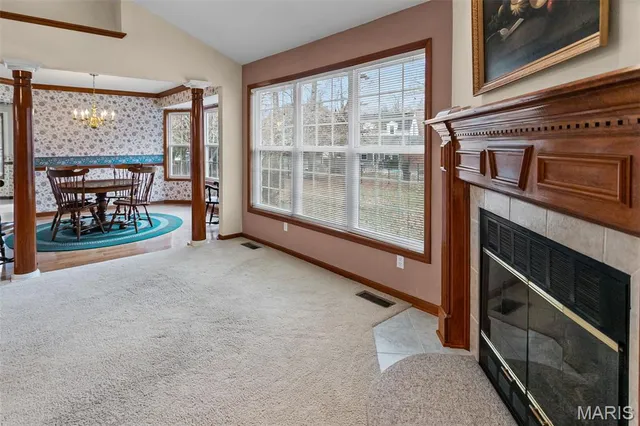 $399,900 | 103 Burns Farm W Court, Edwardsville, IL 62025