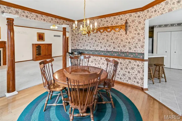 $399,900 | 103 Burns Farm W Court, Edwardsville, IL 62025