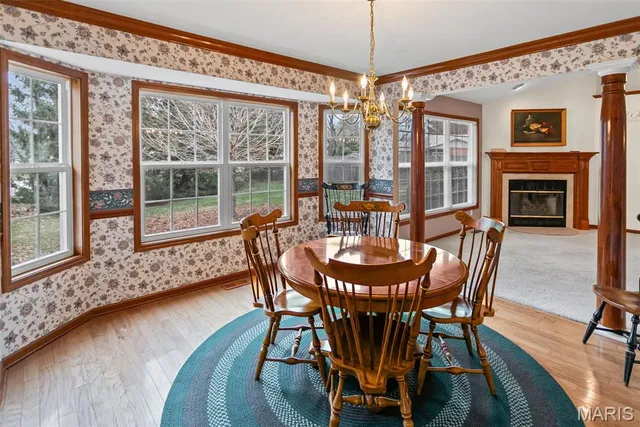 $399,900 | 103 Burns Farm W Court, Edwardsville, IL 62025