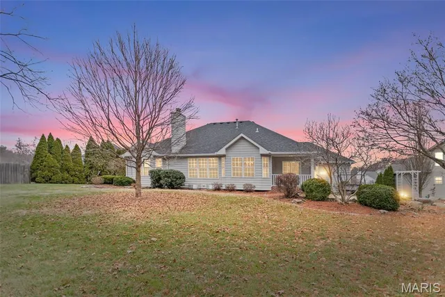 $399,900 | 103 Burns Farm W Court, Edwardsville, IL 62025