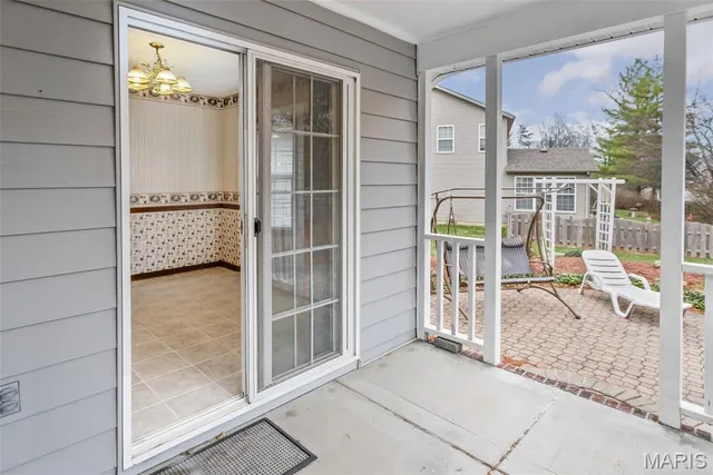 $399,900 | 103 Burns Farm W Court, Edwardsville, IL 62025