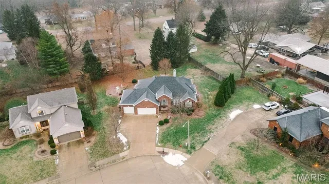 $399,900 | 103 Burns Farm W Court, Edwardsville, IL 62025