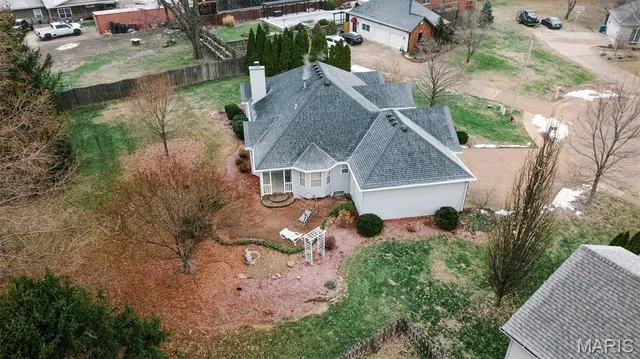 $399,900 | 103 Burns Farm W Court, Edwardsville, IL 62025