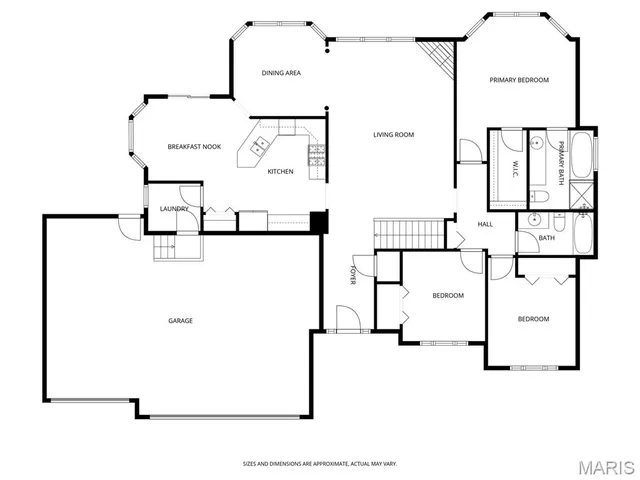 $399,900 | 103 Burns Farm W Court, Edwardsville, IL 62025
