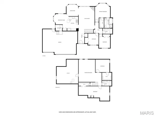 $399,900 | 103 Burns Farm W Court, Edwardsville, IL 62025