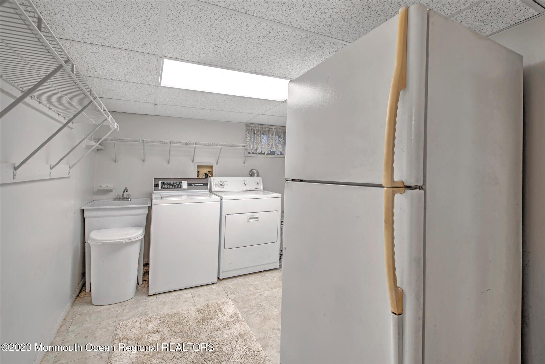 2153 Vauxhall Road Union, NJ 07083 - Photo 28 of 28 28-LOWER LEVEL LAUNDRY