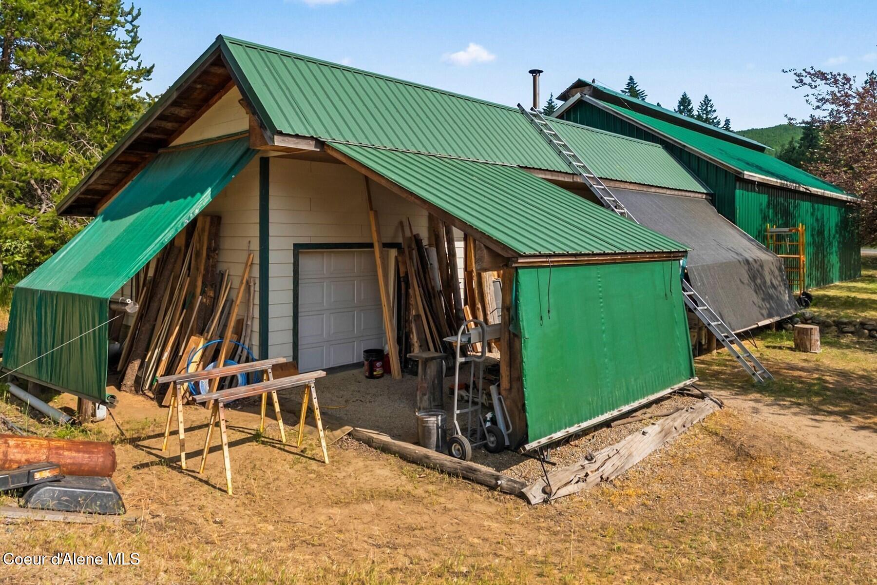 159 Frontier Village Road Naples, ID 83847 - Photo 51 of 52 .