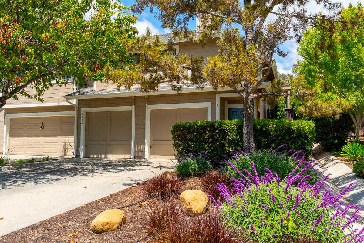 4022 Primavera Road, Unit A Santa Barbara, CA 93110 - Photo 23 of 28 Entry Driveway - 4022 Primavera Road