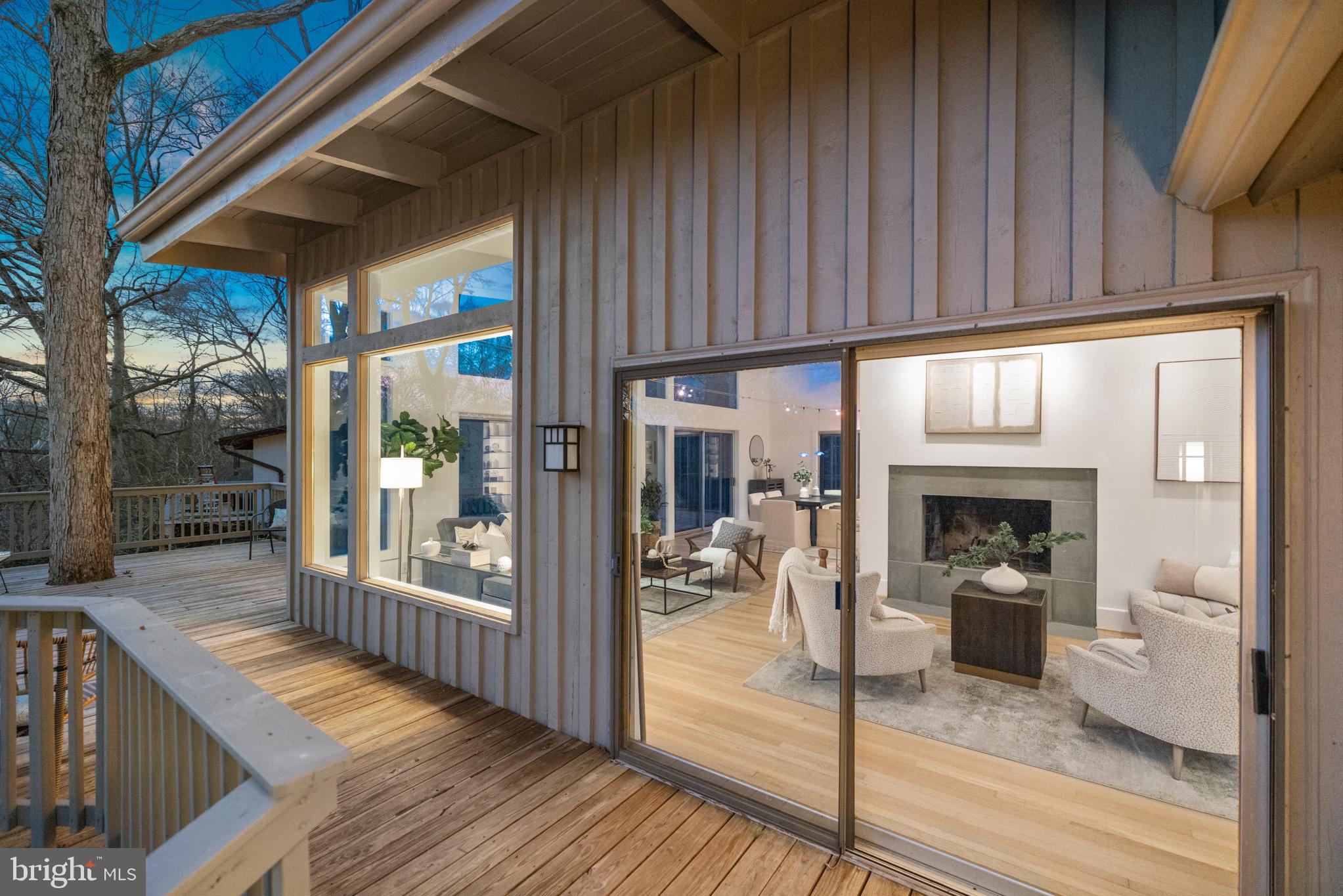 8010 Riverside Drive Cabin John, MD 20818 - Photo 39 of 60