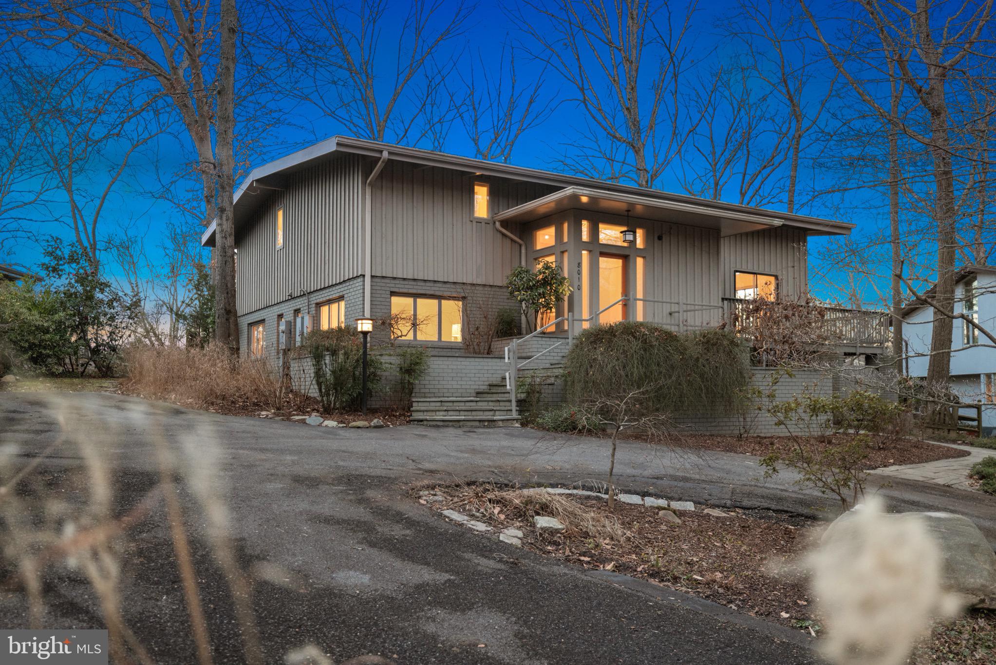 8010 Riverside Drive Cabin John, MD 20818 - Photo 55 of 60