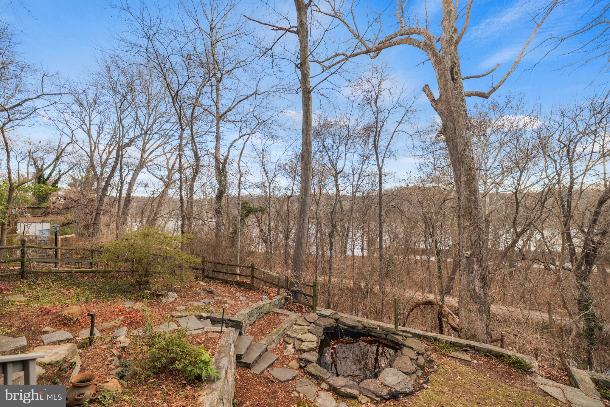 8010 Riverside Drive Cabin John, MD 20818 - Photo 57 of 60 Great views of the Potomac River!