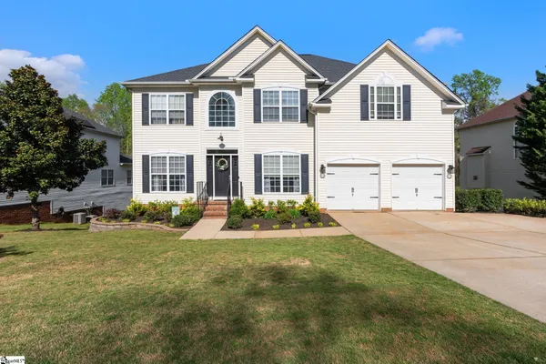 $469,900 | 343 Woodsberry Shoals Drive, Duncan, SC 29334