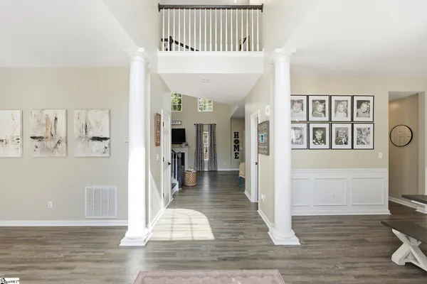 $469,900 | 343 Woodsberry Shoals Drive, Duncan, SC 29334