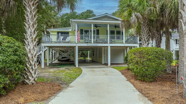 $875,000 | 1512 Dorothy Street, Edisto Beach, SC 29438