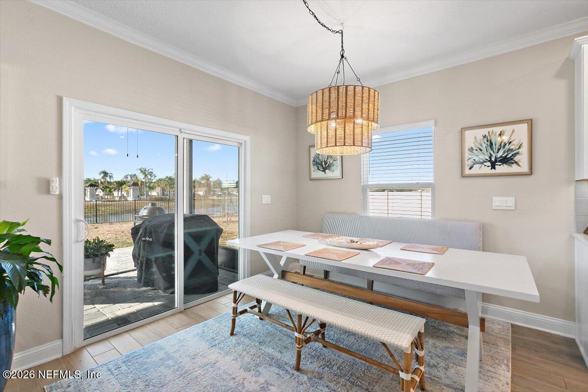 15 Zancara Street St. Augustine, FL 32084 - Photo 12 of 46 a bedroom with a bed and a window