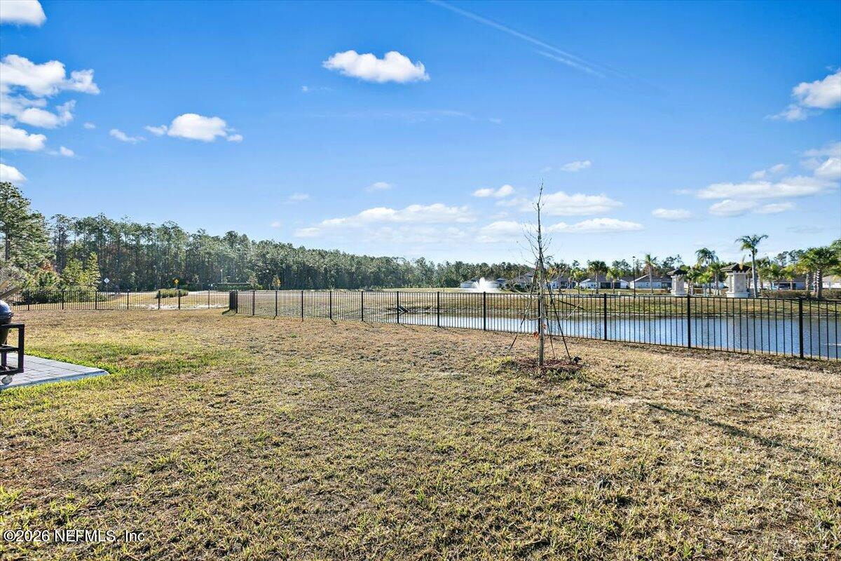 15 Zancara Street St. Augustine, FL 32084 - Photo 31 of 46 a view of a field with a yard