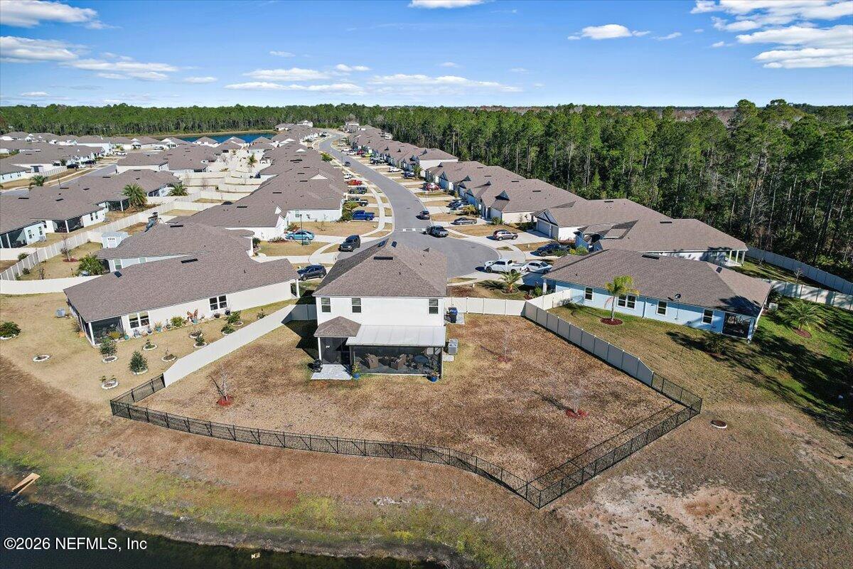 15 Zancara Street St. Augustine, FL 32084 - Photo 34 of 46 an aerial view of a