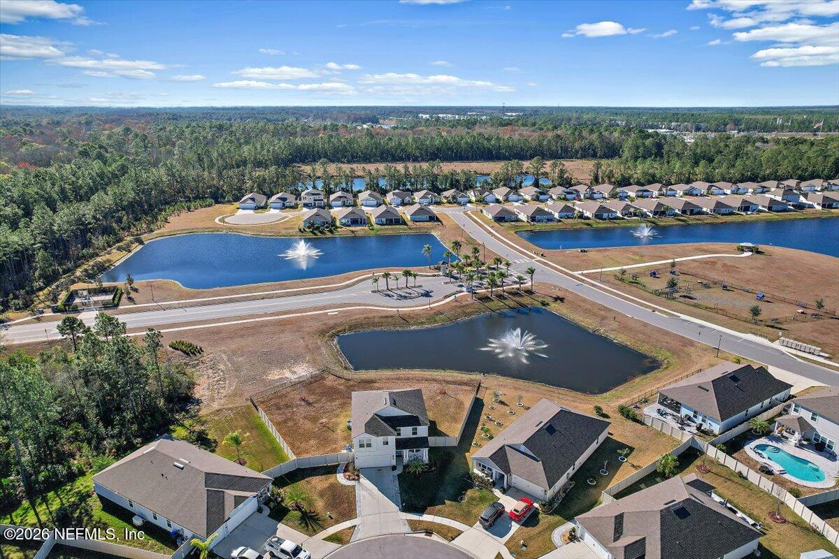 15 Zancara Street St. Augustine, FL 32084 - Photo 36 of 46 a view of a balcony with furniture