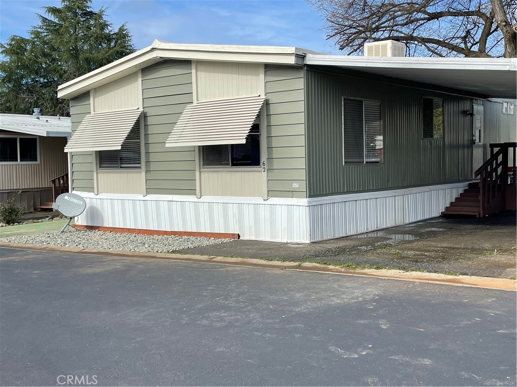 1047 14th Oroville Ca Unit 62  