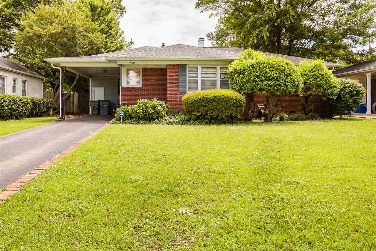 5585 Manley Road Memphis, TN 38120 - Photo 1 of 22