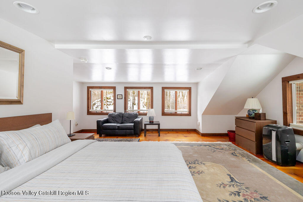 91 Miller Road Canaan, NY 12029 - Photo 28 of 29 a living room with furniture and a large window